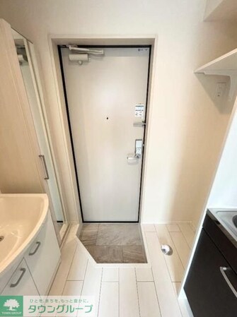 キューブときわ台の物件内観写真